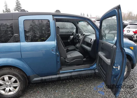 2007 Honda Element Ex z USA, uszkodzony, nr VIN 5J6YH28797L012756